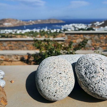 The Blue Horizon Villa Livadi  Exterior foto